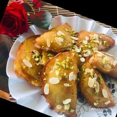 Whosayna’s Qatayef A picture of Whosayna’s Qatayef.