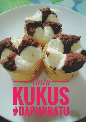 Foto resep Bolu kukus Mekar