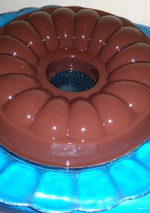 Foto resep Puding coklat