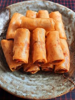 Hình của món Chả giò.