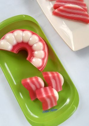 Foto resep Kue Lapis Edisi Merah Putih