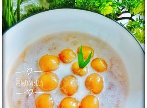 Foto resep Biji Salak (ubi putih)