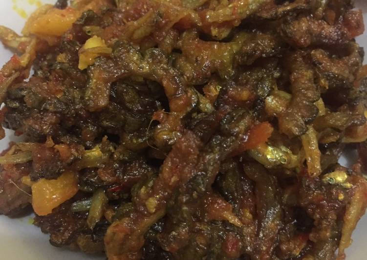 Cara Vegan LezatPare nenek