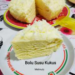 33. Bolu Susu Kukus রেসিপির প্রধান ছবি