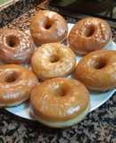 Donuts caseros con truco para que sagan más esponjosos