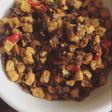 Kerang tahu kecap pedas