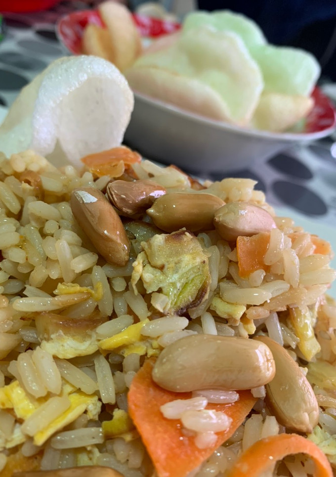 Una foto de Arroz asiático🥜🥕