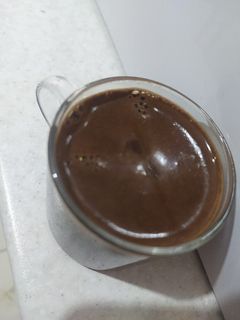 عکسی از دستور قهوه ترک عالی