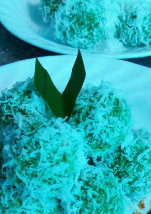 Foto resep Klepon