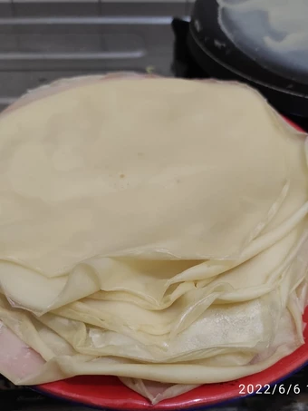 Langkah Gampang Membikin Resep Kulit Risoles Tipis Lentur yang Menggugah Selera Anti Ribet, Mantap Sekali