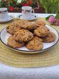 Galletitas "budín inglés"