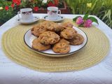 Galletitas "budín inglés"