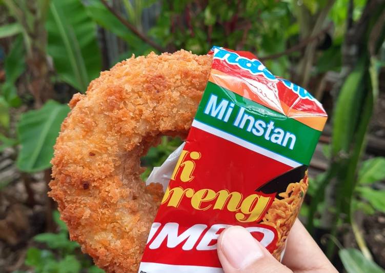 Donat Indomie