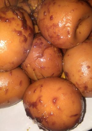 Foto resep Pindang telur ayam
