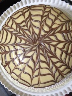 صورة لوصفة كيكه بسيطه