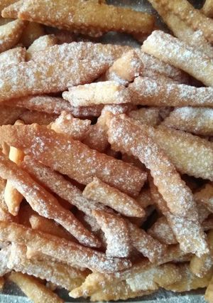 Foto di Chiacchiere di Carnevale
