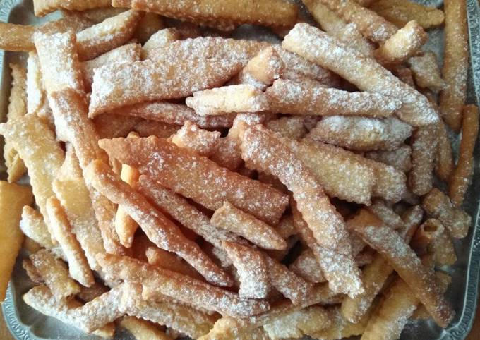 Chiacchiere di Carnevale