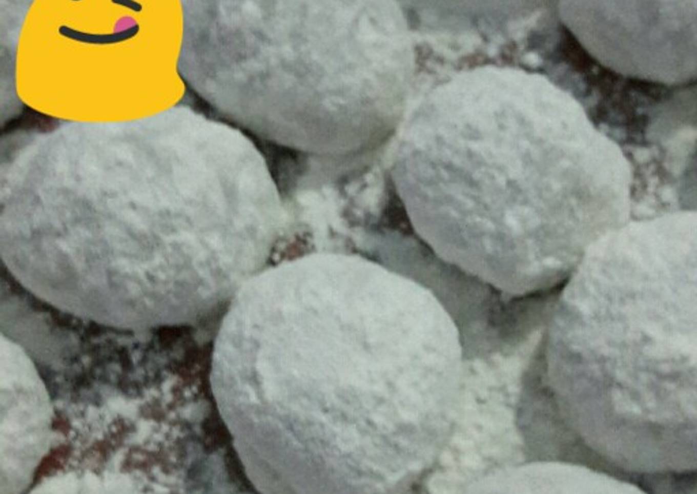 Resep Moci versi Bunda Aidil..