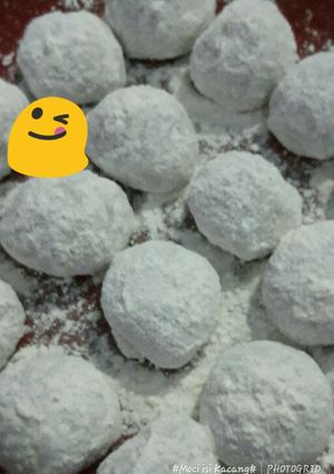 Foto resep Moci versi Bunda Aidil..