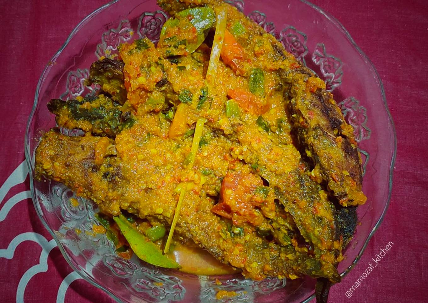 Mangut Lele