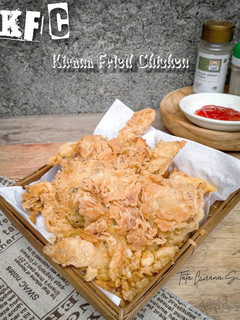 Foto resep Ayam Kribo KFC (Kirana Fried Chicken)