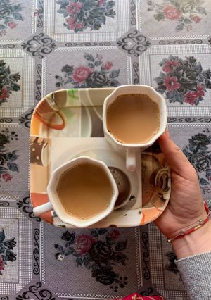รูปของ Masala Chai สูตรชาวอินเดีย