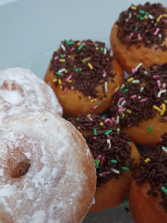 Foto resep Donat empuk takaran sendok