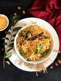 Ellu Sadam (Sesame Rice - Tamil Nadu style)