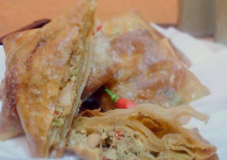 Martabak Telur Endesssss