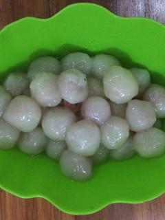 Foto resep Cilok Isi Sosis
