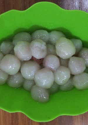 Foto resep Cilok Isi Sosis