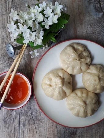 Langkah Gampang Menyiapkan Resep Bakpau Ayam yang Bisa Manjain Lidah Anti Ribet, Mantap Sekali