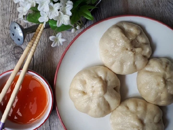 Langkah Gampang Menyiapkan Resep Bakpau Ayam yang Bisa Manjain Lidah Anti Ribet, Mantap Sekali