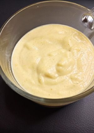 Una foto de Crema de brócoli en Thermomix (TM31)