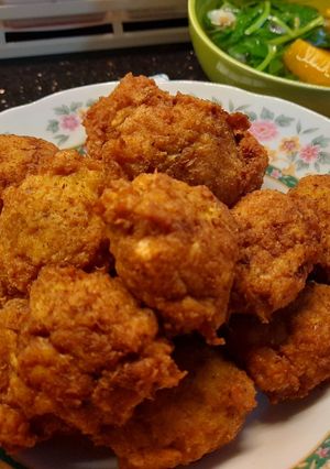 Foto resep Ampal Udang Nyiur