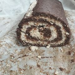 A picture of Bread swiss roll.