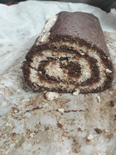 A picture of Bread swiss roll.