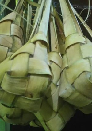 Foto resep Ketupat