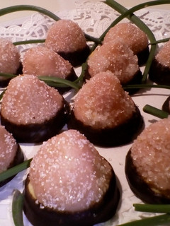 Bajazzó süti, hamis marcipánnal! Gluténmentesen recept fotója