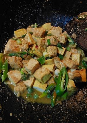 Foto resep Tahu Ase