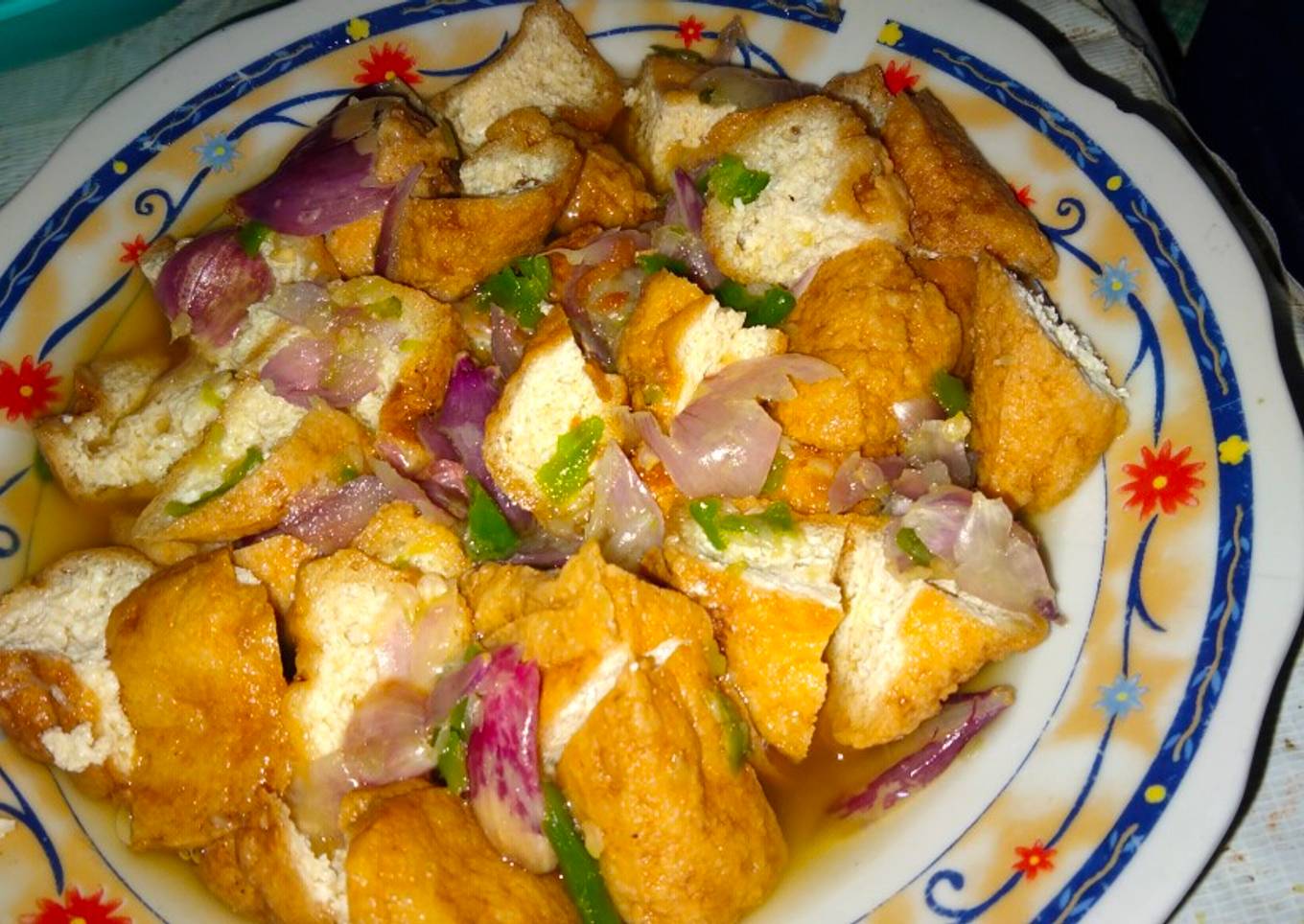 Tahu Gejrot