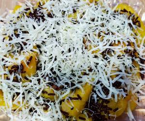 Resep Terbaru Pisgor Susu Meses Keju Ala Restoran Resep Terbaru Pisgor Susu Meses Keju Ala Restoran