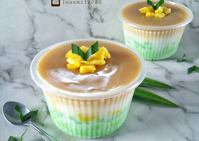 Resep Cendol Nangka Dessert Box Oleh Imaami Cookpad Resep Cendol Nangka Dessert Box Oleh Imaami Cookpad