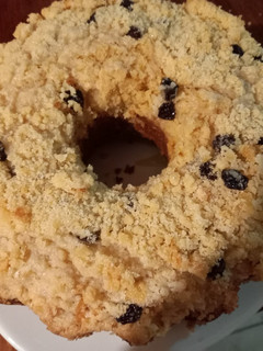 Una foto de Pan Dulce Alemán