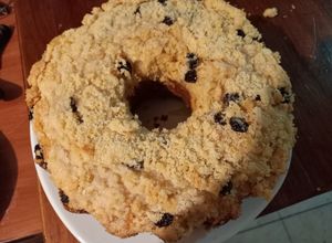 Una foto de Pan Dulce Alemán
