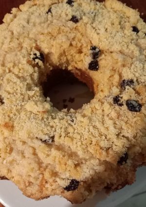 Una foto de Pan Dulce Alemán