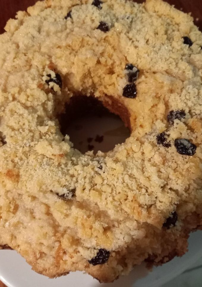 Una foto de Pan Dulce Alemán