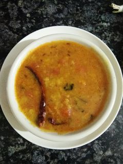 अरहर की दाल (सांभर वाली) (Arhar ki dal (Samber wali) recipe in hindi) रेसिपी मुख्य फोटो