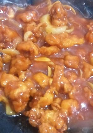 Foto resep Cumi Asam Manis cocok untuk bekal anak