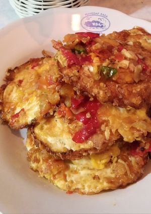 Foto resep Telur Ceplok Bumbu Bali